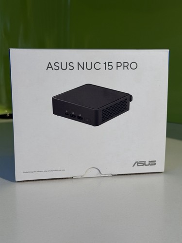 Asus nuc pro - nuc, (nuc15crk)