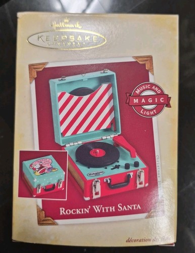 Hallmark rockin con - hallmark, rockin'