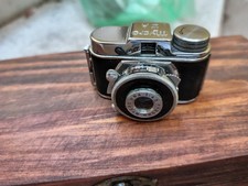 Macchina Fotografica Micro Anni 50/60 Hit Vintage