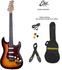 EKO ST100 SUNBURST Chitarra