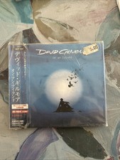 DAVID GILMOUR On an island CD