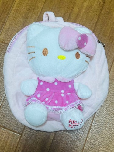 Zaino peluche hello - zaino,