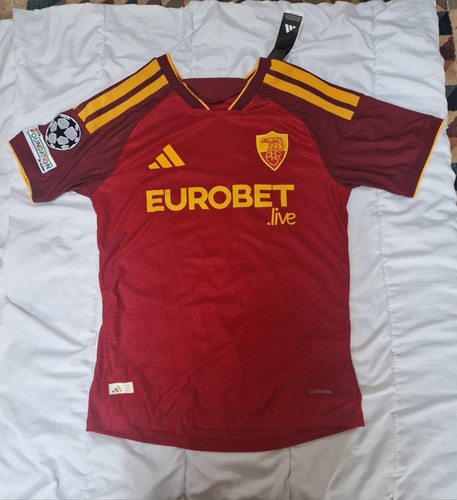 Roma maglia malen - –,