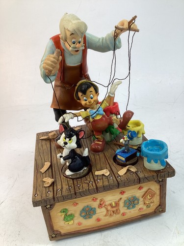 Music box vintage disney - 5",