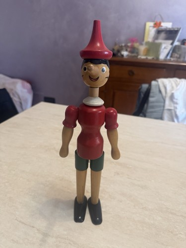 Splendido pinocchio legno - splendido, in