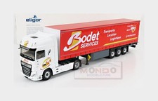 1:43 ELIGOR Daf Xf480 Superspace My 2017 Truck Bodet Services ELI117331