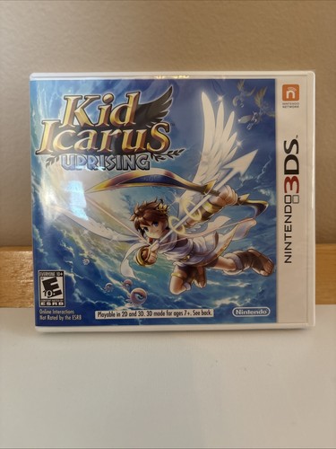 Kid icarus uprising nintendo - kid,