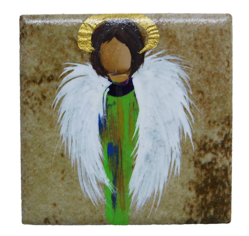 Angelo custode luce essere - custode, su