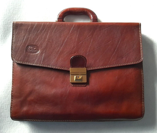 Borsa pelle the fargo - borsa, vintage