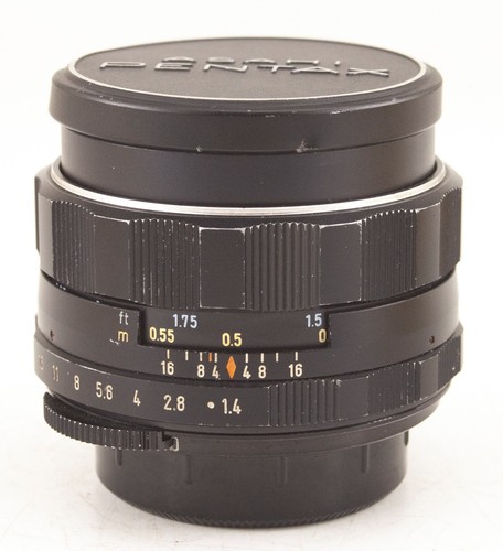 Asahi pentax super takumar - asahi,