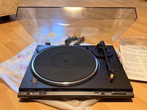 Technics bd22d trazione a - technics, sl-bd22d