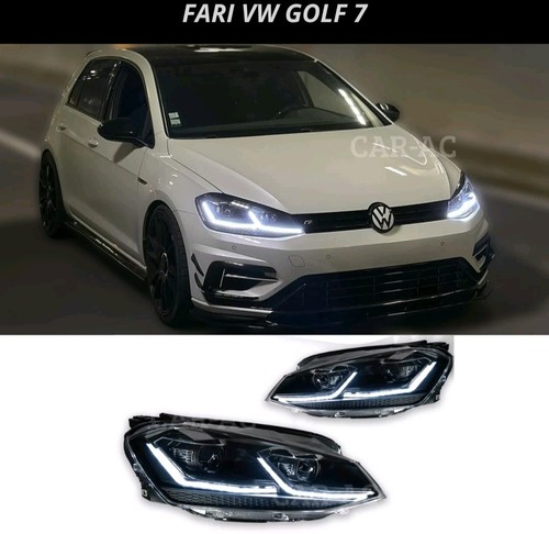 Fari golf mk7 - golf, 7