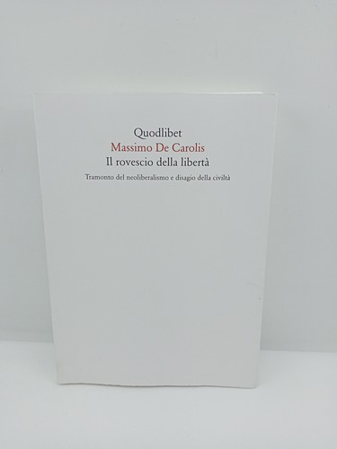 Rovescio della libertà - rovescio,