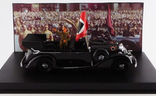 MERCEDES 770K IN NUREMBERG
