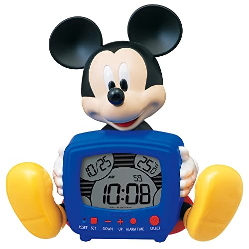 Seiko disney mickey - seiko, sveglia