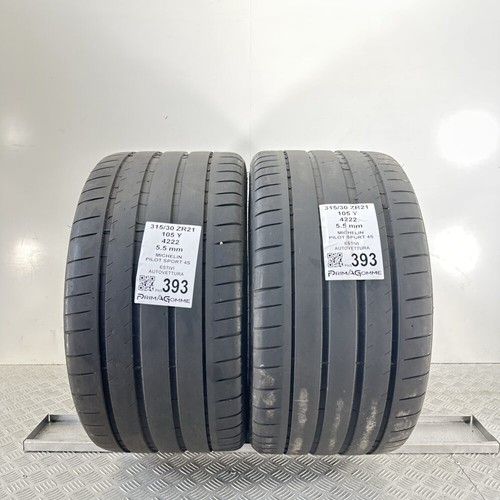 Pneumatici usati 315 r21 - 315,