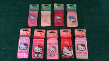COLLEZIONE CALZA HELLO KITTY PER  TELEFONO CELLULARE, LETTORE MP3, FOTOCAMERE