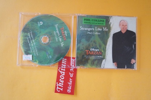 Phil collins strangers - phil, like