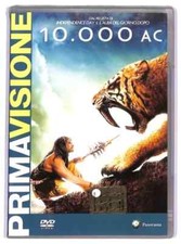 DVD Prima visione : 10.000 AC
