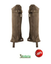 Gambali ghette mini chaps per