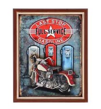 Wooden pub panel table bar