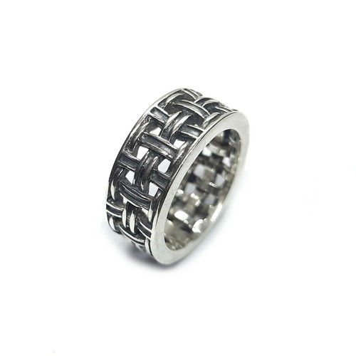 Anello argento sterling - anello, in