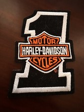 Harley Davidson Moto Numero 1