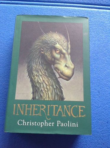 Christopher paolini - christopher,