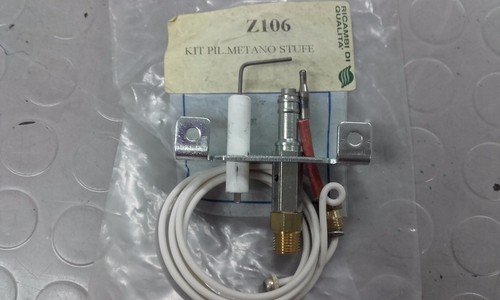 Kit fiamma pilota piezo - fiamma, pilota+piezo