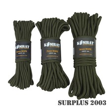 Corda Paracord Militare 15M