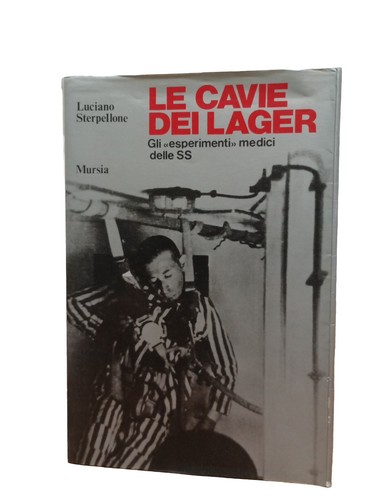 Cavie dei lager gli - cavie,