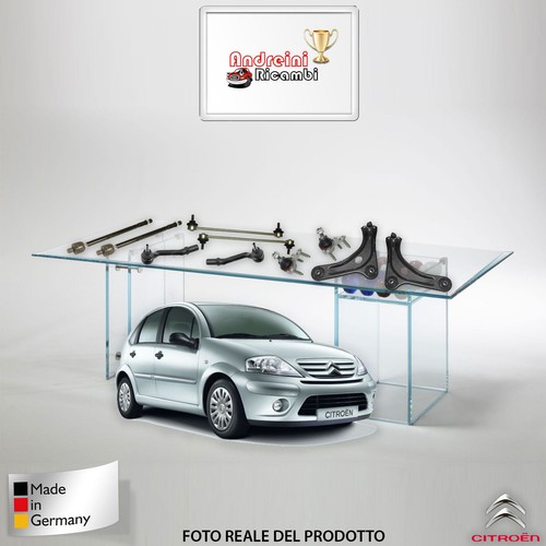 Kit braccetti pezzi citroen - kit,
