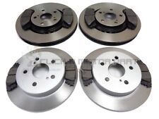 Set dischi e pastiglie freno