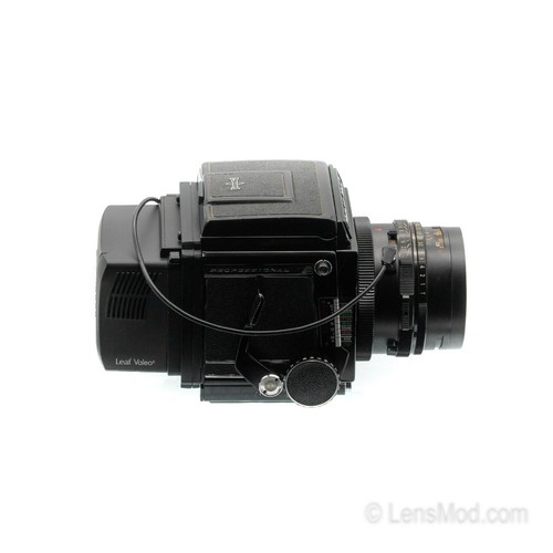 Adattatore per corpo - , mamiya