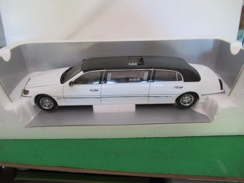 Sun star lincoln limousine - star,