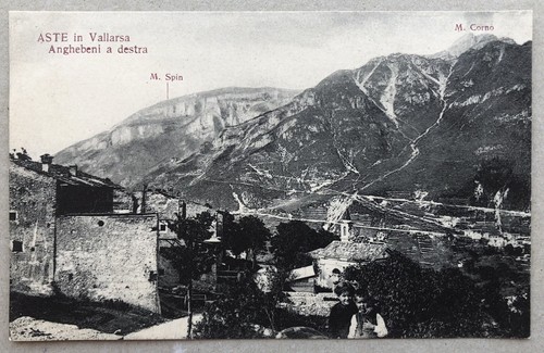 Cartolina aste vallarsa - cartolina,