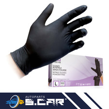 M Guanti In Nitrile Senza