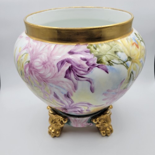 Jardiniere limoges francia - jardiniere,