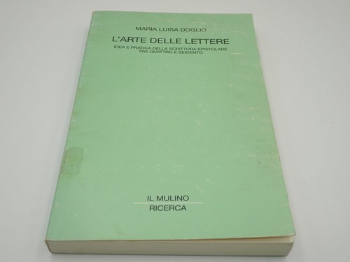 Arte delle lettere - delle, e