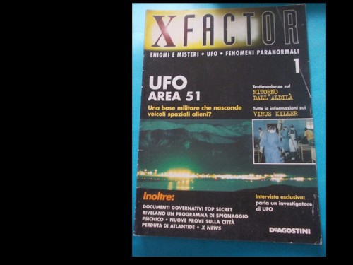 Factor del 1997 ed - x, 1