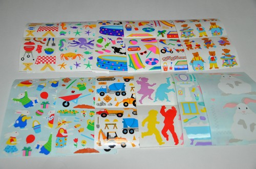 Mrs grossman stickers - mrs.,