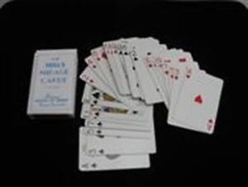 Mazzo invisibile giochi di - giochi,