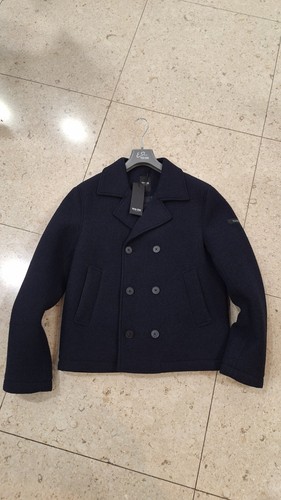 Cappotto uomo yes zee col - zee, col.blu
