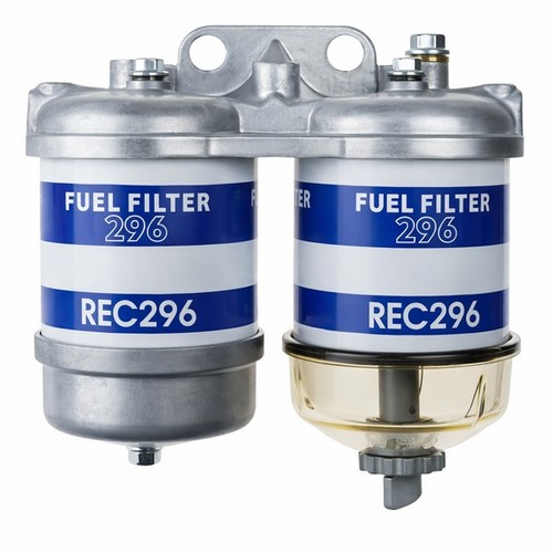 Filtro carburante doppio - filtro, tipo