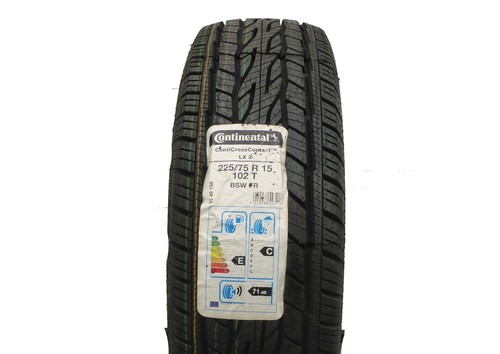 Continental 225 75 r15 - 1,
