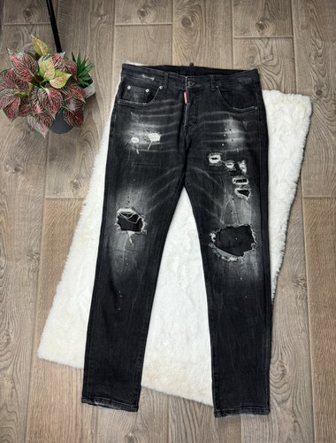 Dsquared2 jeans dritto uomo - dsquared2,