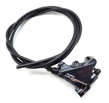 Pinza freno a disco posteriore