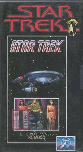 Star trek classic collection - star,