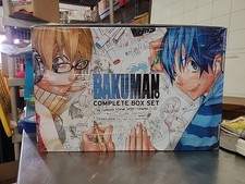 Bakuman Box Set Completo Vol