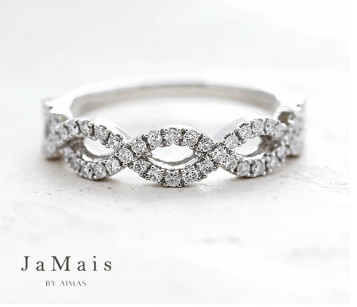 Anello infinity infinito pt900 - anello,